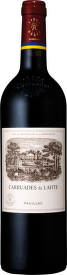 Carruades de Lafite (2. víno od Ch.Lafite), 2013