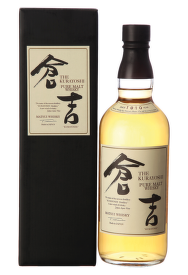 Kurayoshi Pure Malt Japanese Whisky 0,7l