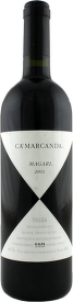 Gaja Magari, Ca' Marcanda, Toscana Bolgheri IGT