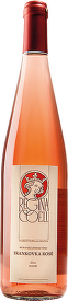 Frankovka rosé, zemské, Oulehla