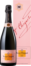Veuve Clicquot Brut Rosé Giftbox 0,75l