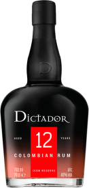 Dictador 12 Years Old  0,7l