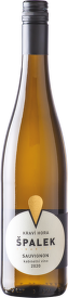 Sauvignon Blanc, kabinet, BIO, Špalek