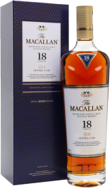 Macallan 18 Years Double Cask 0,7l