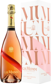 Mumm Brut Le Rose 0,75l