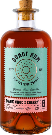 Donut Rum XO Dark Choc & Cherry 0,5l