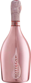 Bottega Pink Gold, Prosecco Spumante Rosé DOP