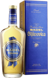 Badel slivovice Premium Selection 0,7l