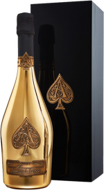 Armand De Brignac Gold box 0,75l