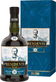 Presidente Marti 15 Years Old 0,7l