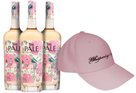 Chateau d´Esclans The Pale + darček