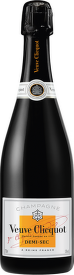 Veuve Clicquot Demi-sec, 0,75l
