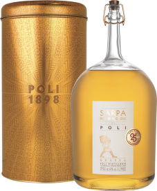 Grappa Sarpa Oro Big 3l