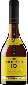 Torres 10 Years Old Gran Reserva 0,7l