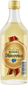 Badel slivovice 10 cl