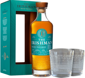 Irishman Caribbean Cask Finish + darček