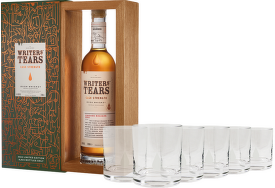 Writers Tears Cask Strength 2022 + darček