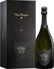 Dom Pérignon Blanc P2 Vintage 2004 0,75l