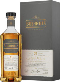 Bushmills Malt 21 Years Old 0,7l