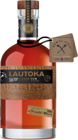 Ratu 16 Years Old Lautoka Premium Fiji Rum 0,7l