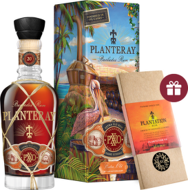 Planteray Barbados P.X.X.O. + darček