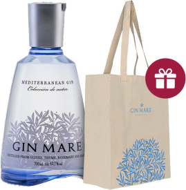 Gin&Tonic Fest: Gin Mare + darček