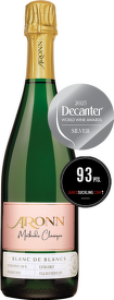 ARONN Blanc de Blanc Extra Brut, Village Kurdějov
