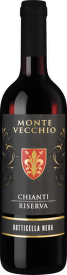 Chianti Riserva DOCG Monte Vecchio Boticella Nera