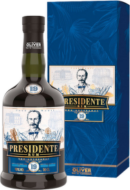 Presidente 19 Sistema Solera, Dominican Republic 0,7l