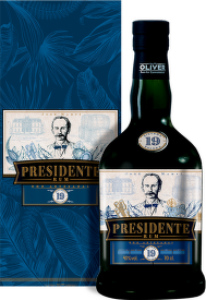 Presidente 19 Sistema Solera, Dominican Republic 0,7l