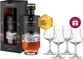 Bocathéva Venezuela 15 YO + darček