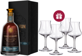 Quorhum Terra Nova 16 Sistema Solera + darček