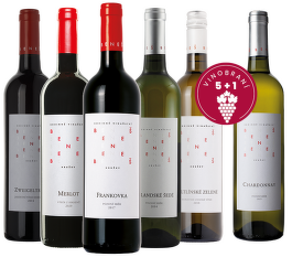 Vinobranie 5+1, Beneš, Hrušky