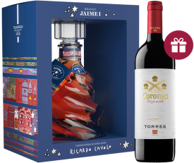 Torres Jaime I Ricardo Cavolo Special Edition 0,7l + darček