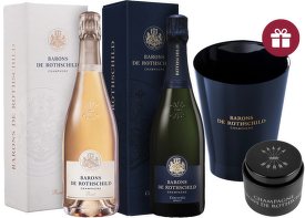 Barons de Rothschild II. + darček