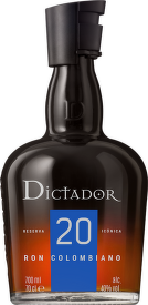 Dictador Reserva 20 Icónica 0,7l