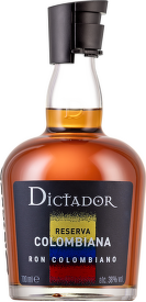 Dictador Reserva Colombiana 0,7l