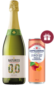Torres Natureo Sparkling - nealkoholické víno