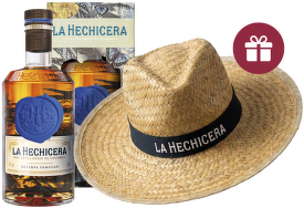 La Hechicera, Ron Extra Aňejo de Columbia + darček