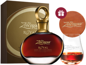 Ron Zacapa Royal 0,7l + darček