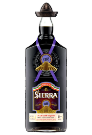 Sierra Café liqueur 1l