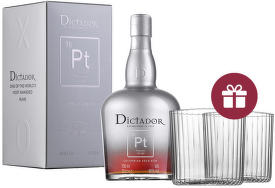 Dictador Platinum + darček