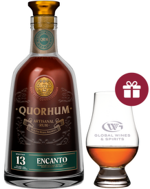 Quorhum Encanto 13 Sistema Solera + darček