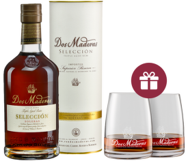 Dos Maderas Seleccion + darček