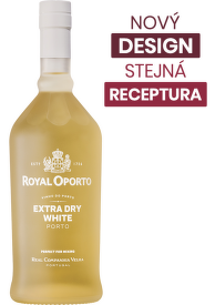 Royal Oporto Extra Dry White (suché)