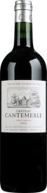 Château Cantemerle, 5eme Cru Classé, Haut-Médoc, 2016