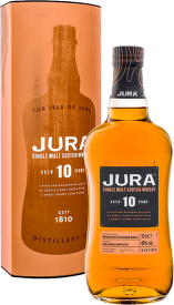 Isle of Jura 10 Years Old 0,7l