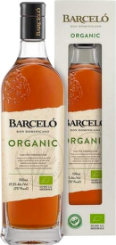 Ron Barcelo Organic 0,7l