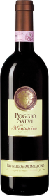 Brunello di Montalcino DOCG Villa Poggio Salvi