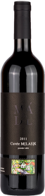 Cuvée MLASK (Mádlovo laskavé cuvée), pozdní sběr, Mádl